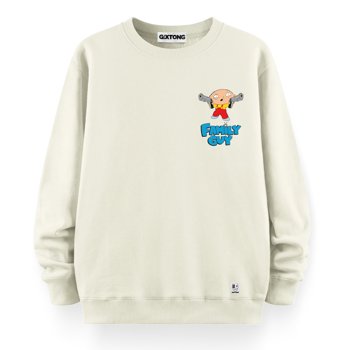 Family Guy - Oversize Bol Kalıp Sweatshirt