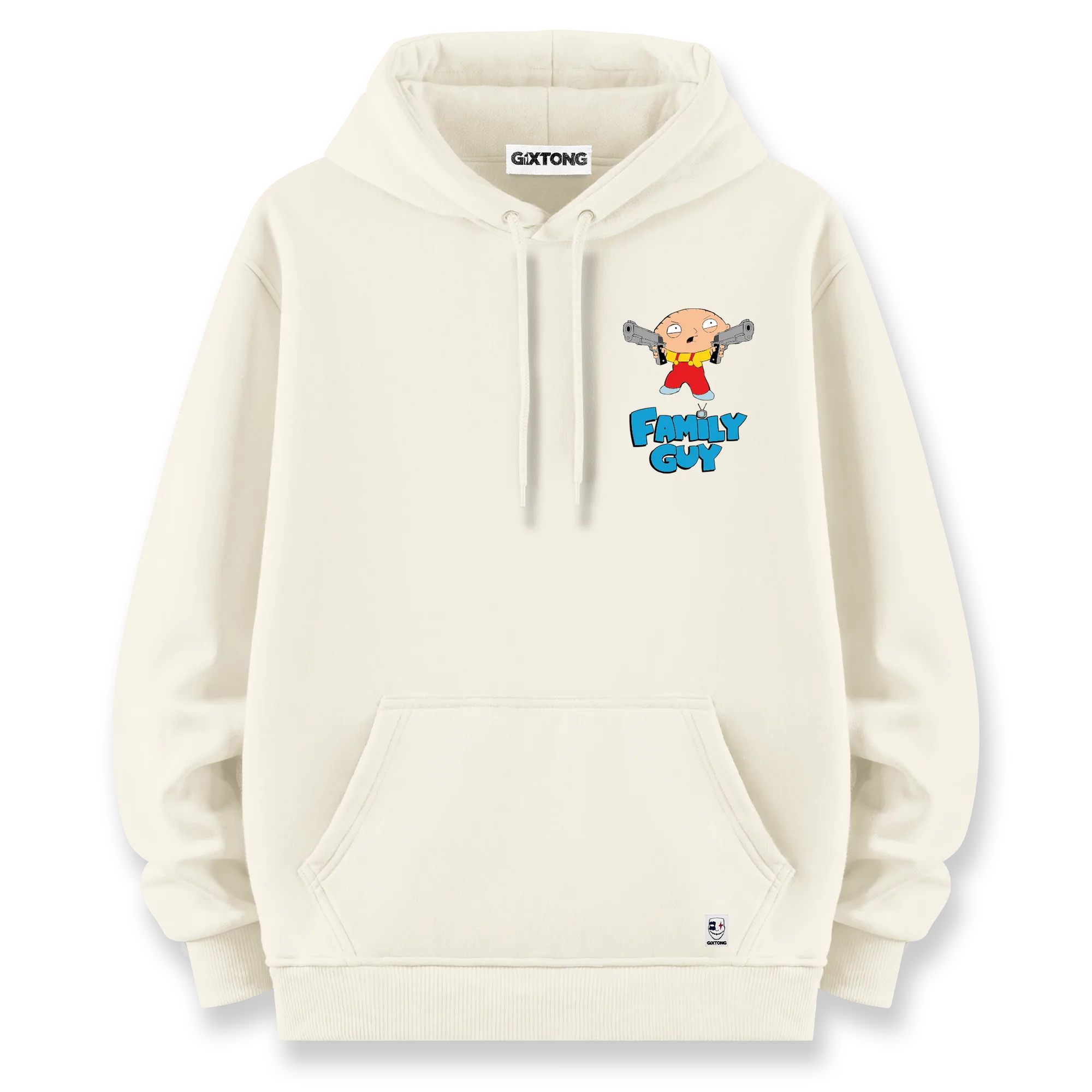 Family Guy - Oversize Bol Kalıp Hoodie