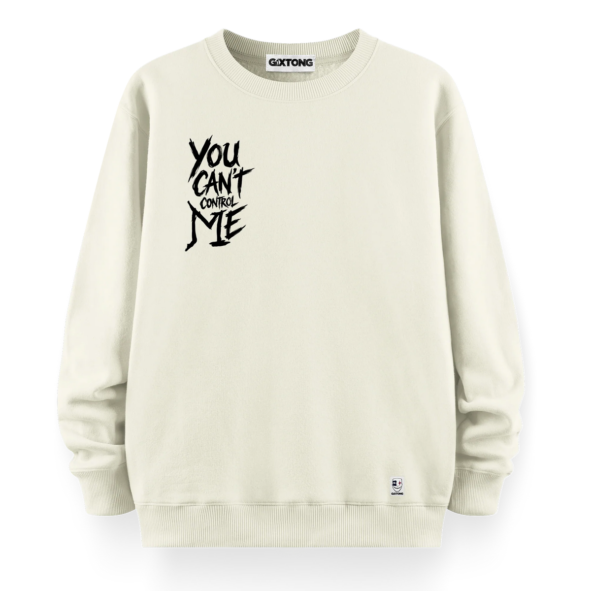 Voodoo - Oversize Bol Kalıp Sweatshirt