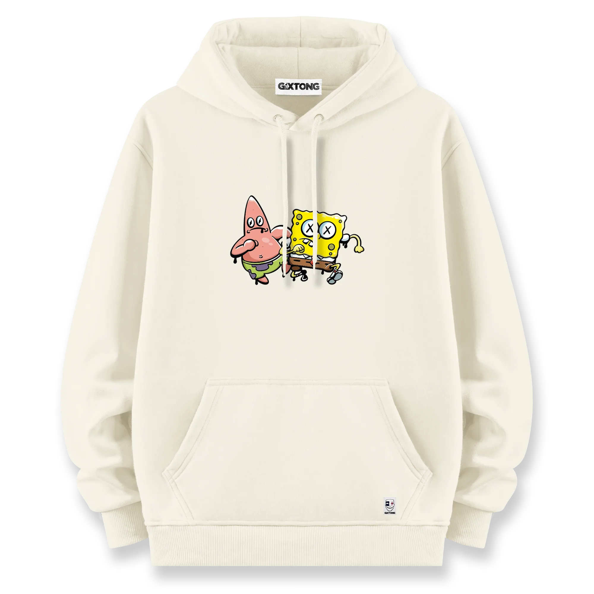 Bob - Oversize Bol Kalıp Hoodie