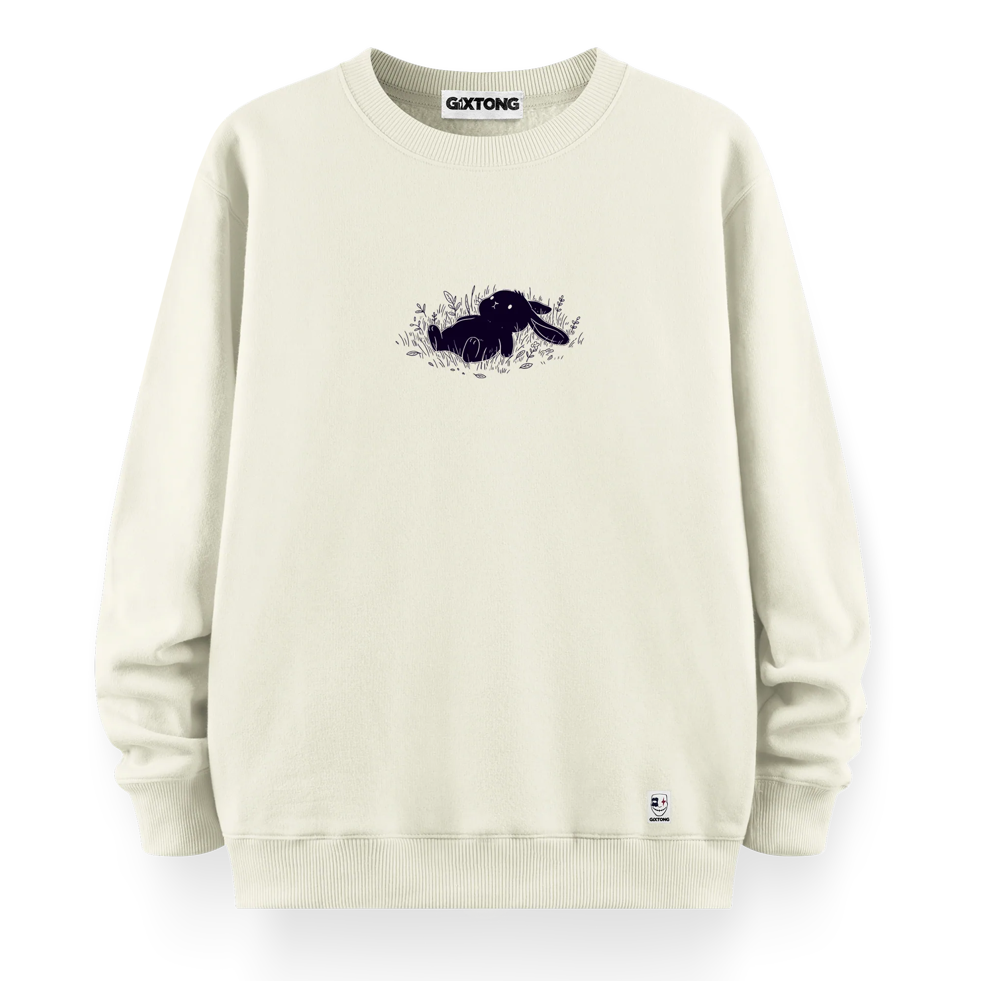 Overthing - Oversize Bol Kalıp Sweatshirt