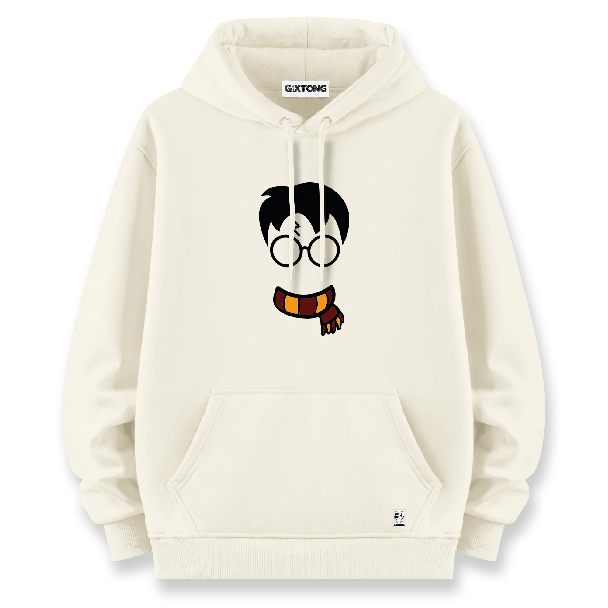 Harry - Oversize Bol Kalıp Hoodie