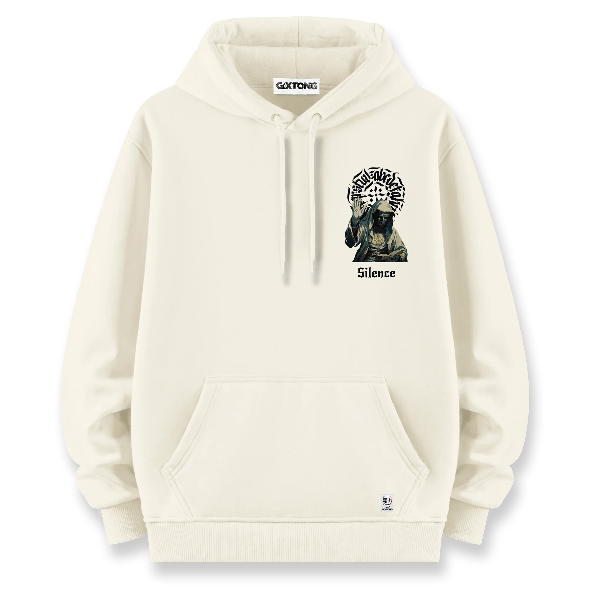 Baudouin - Oversize Bol Kalıp Hoodie