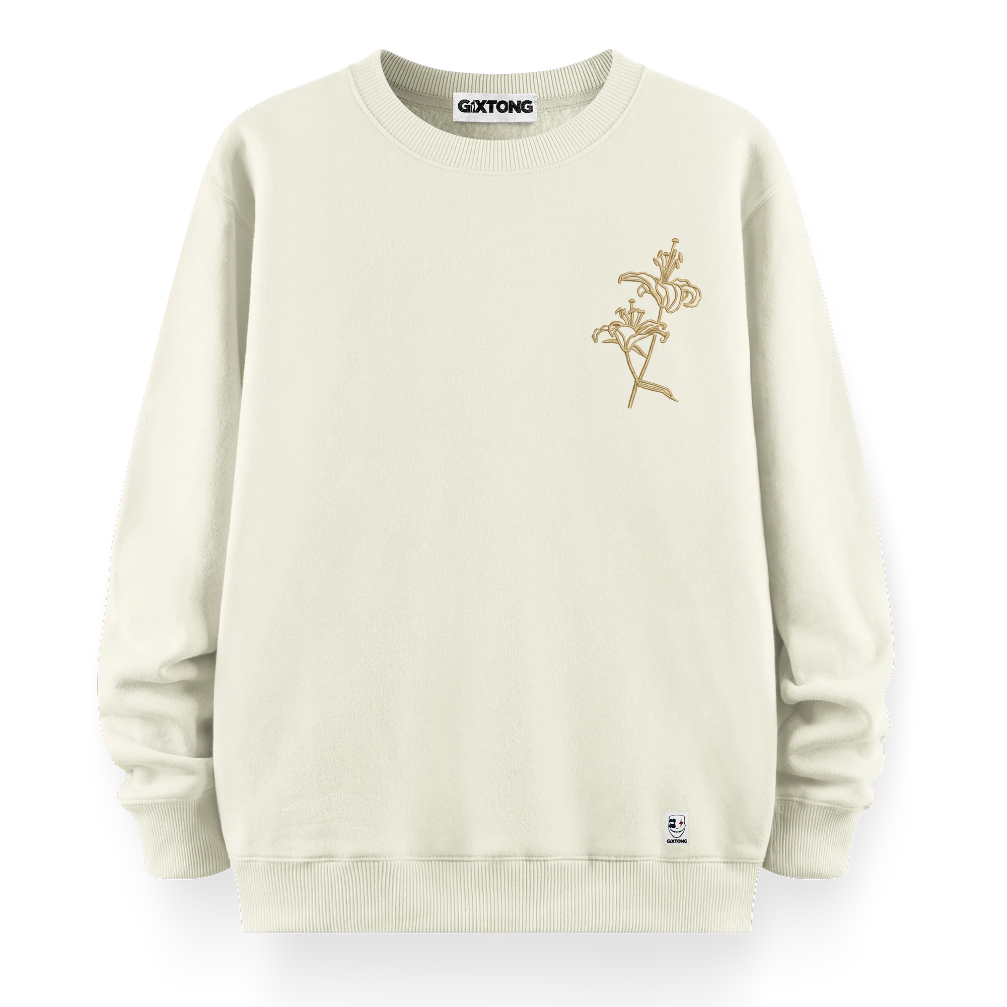 Thornbloom - Oversize Bol Kalıp Sweatshirt