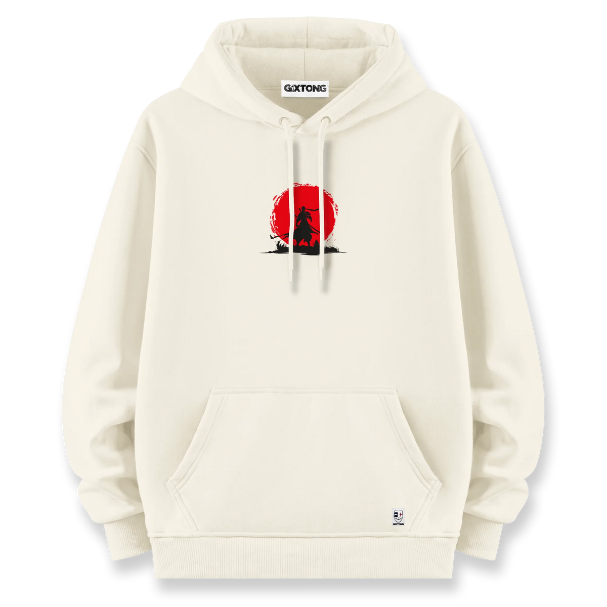 Rising Dragon - Oversize Bol Kalıp Hoodie