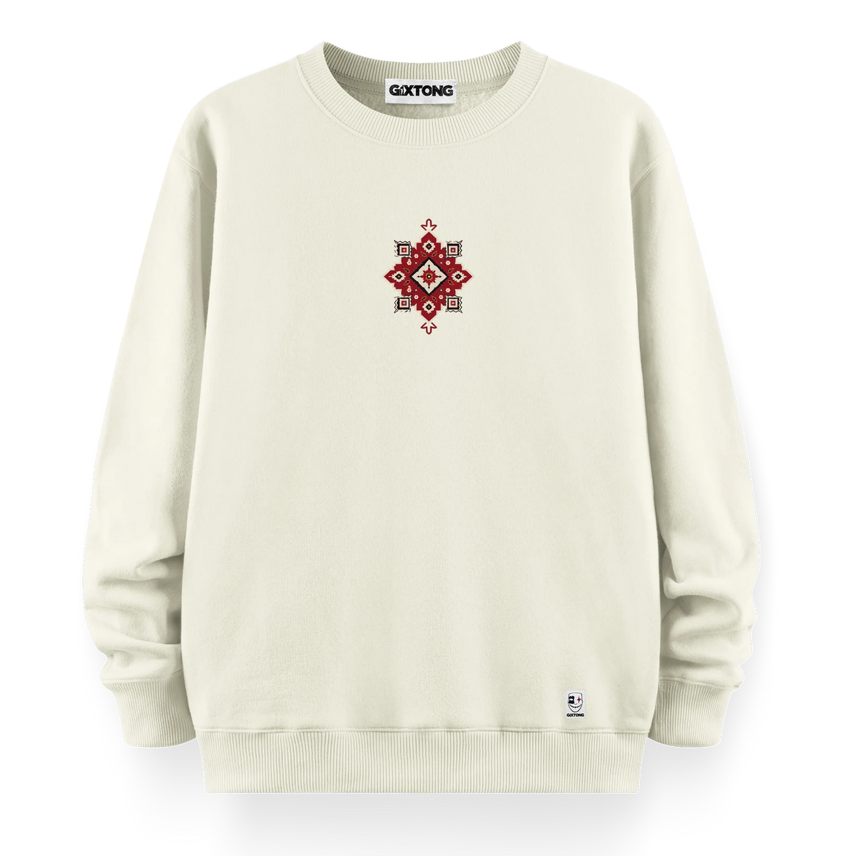 Relic - Oversize Bol Kalıp Sweatshirt