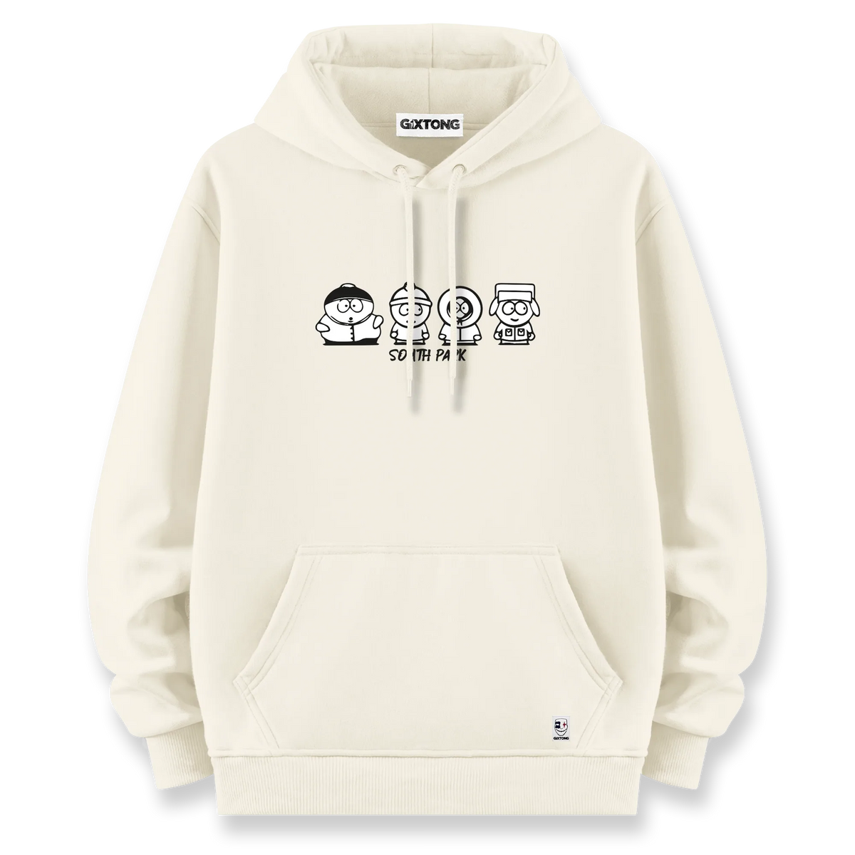South Park - Oversize Bol Kalıp Hoodie