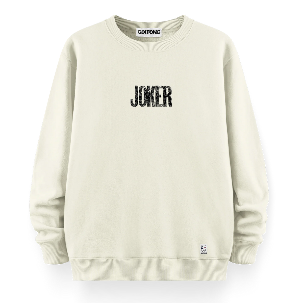 Joker II - Oversize Bol Kalıp Sweatshirt