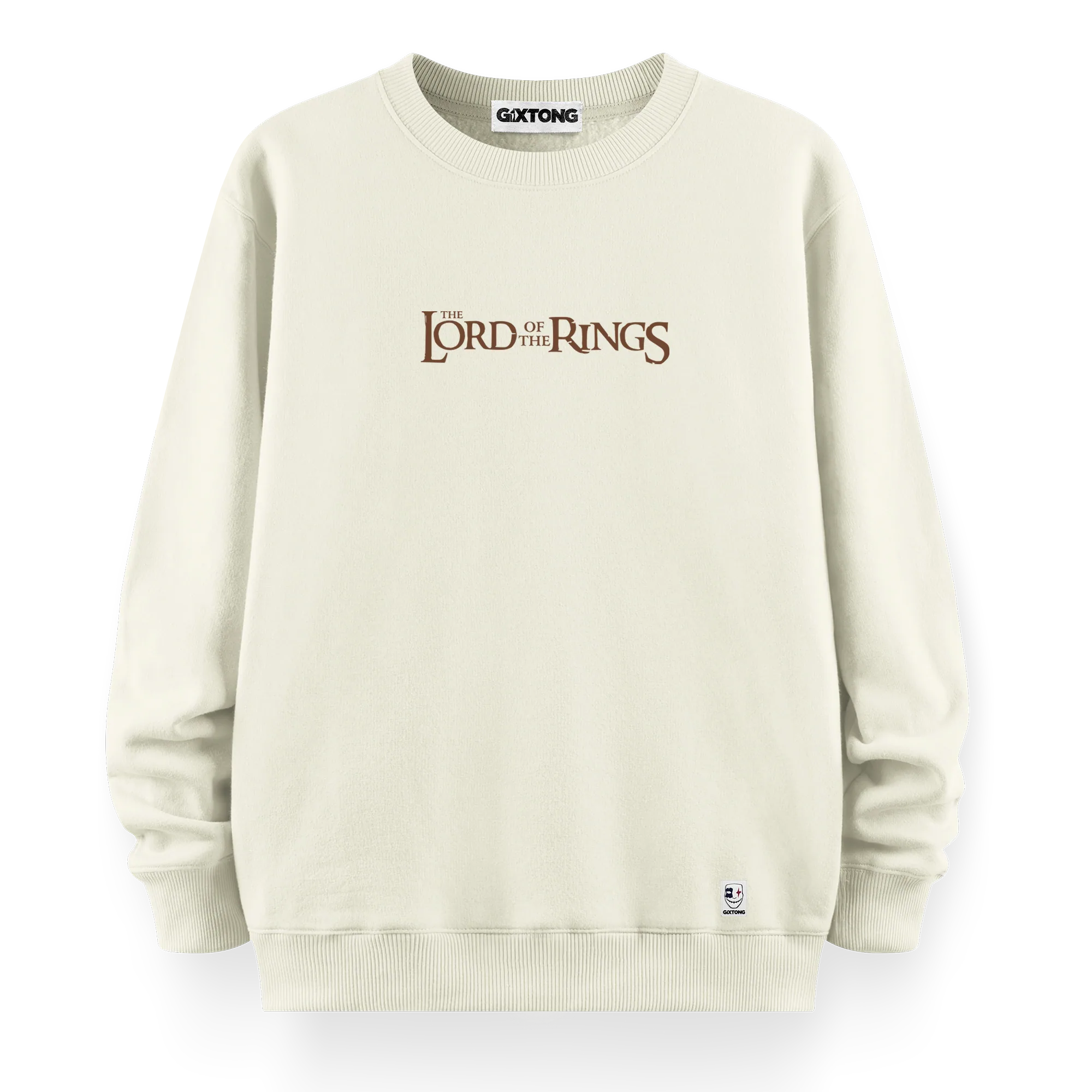 Frodo - Oversize Bol Kalıp Sweatshirt