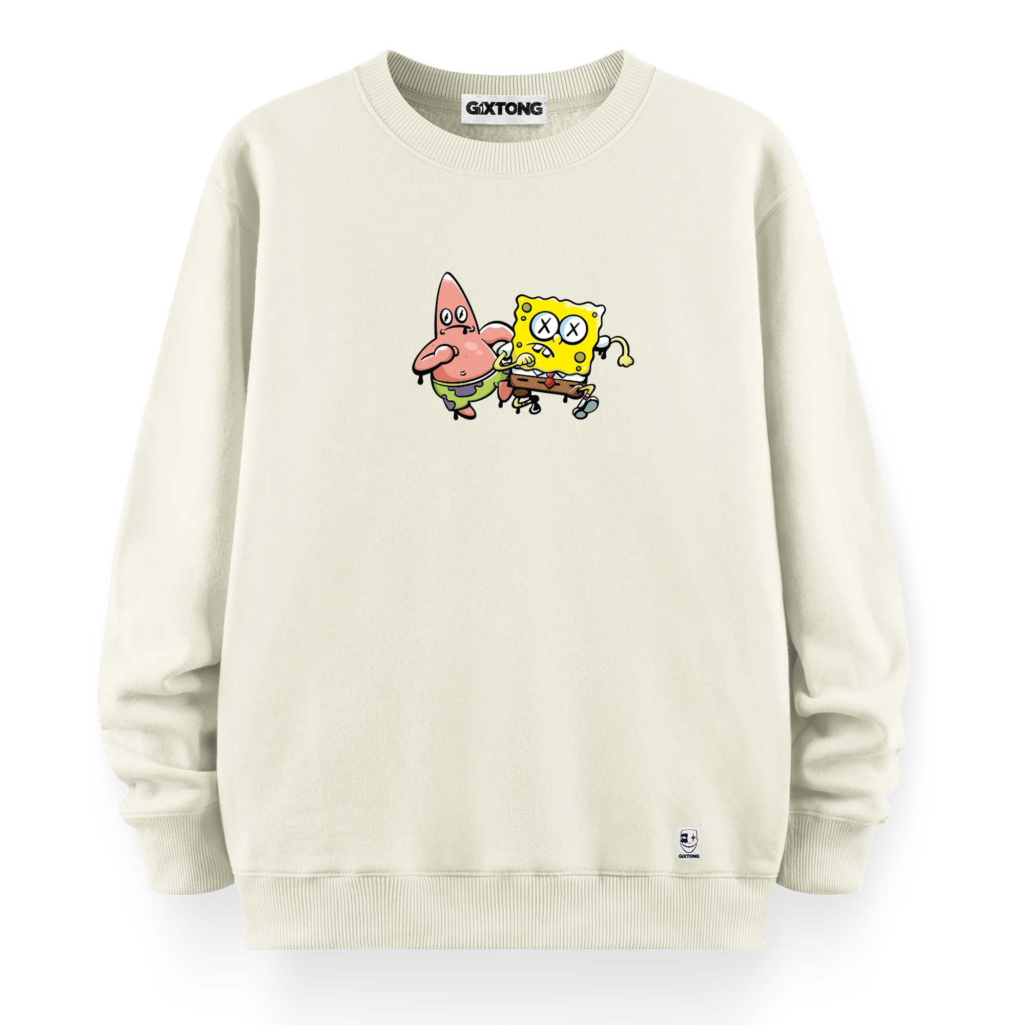 Bob - Oversize Bol Kalıp Sweatshirt