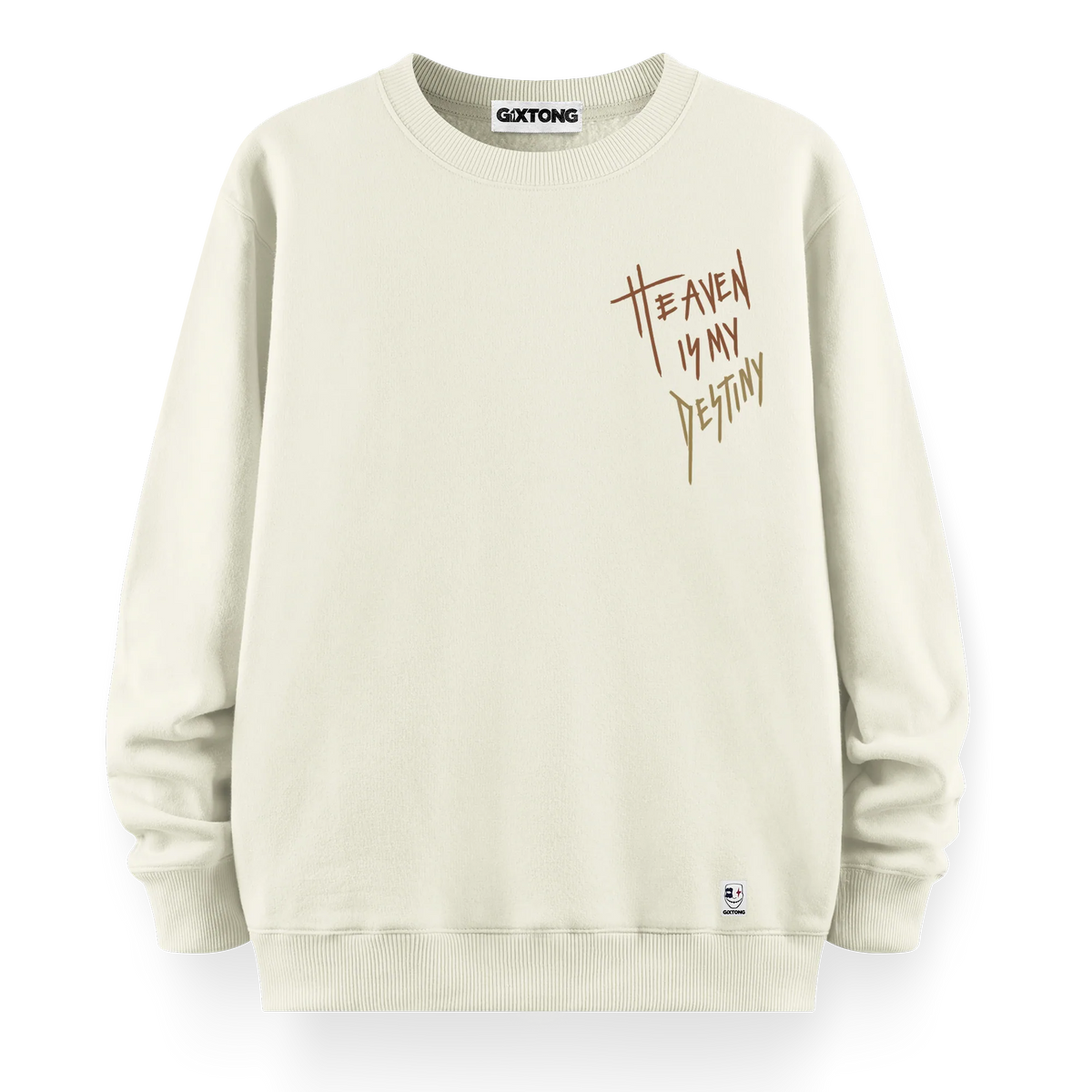 Eagle - Oversize Bol Kalıp Sweatshirt