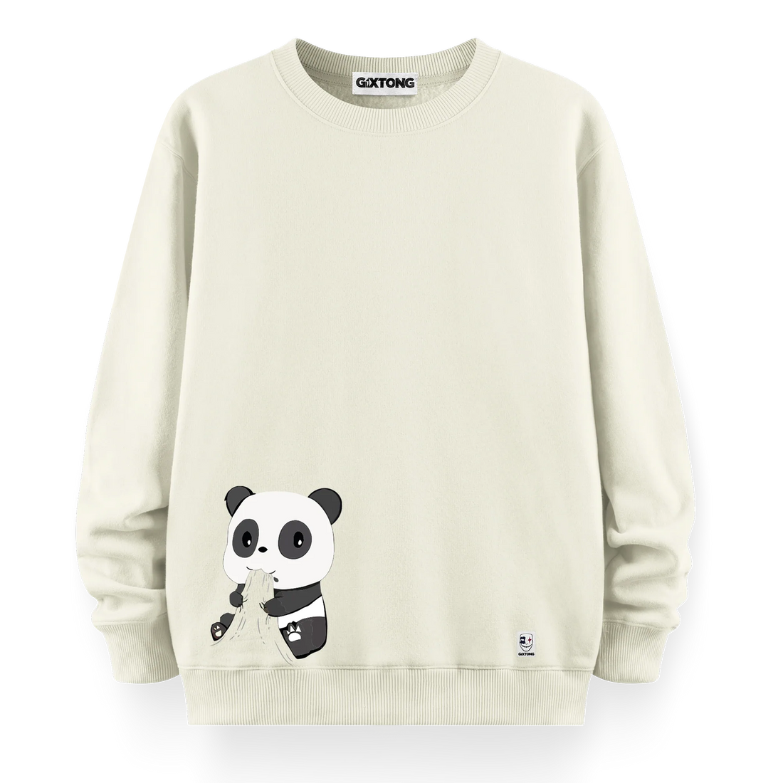 Yumi Yumi ! - Oversize Bol Kalıp Sweatshirt
