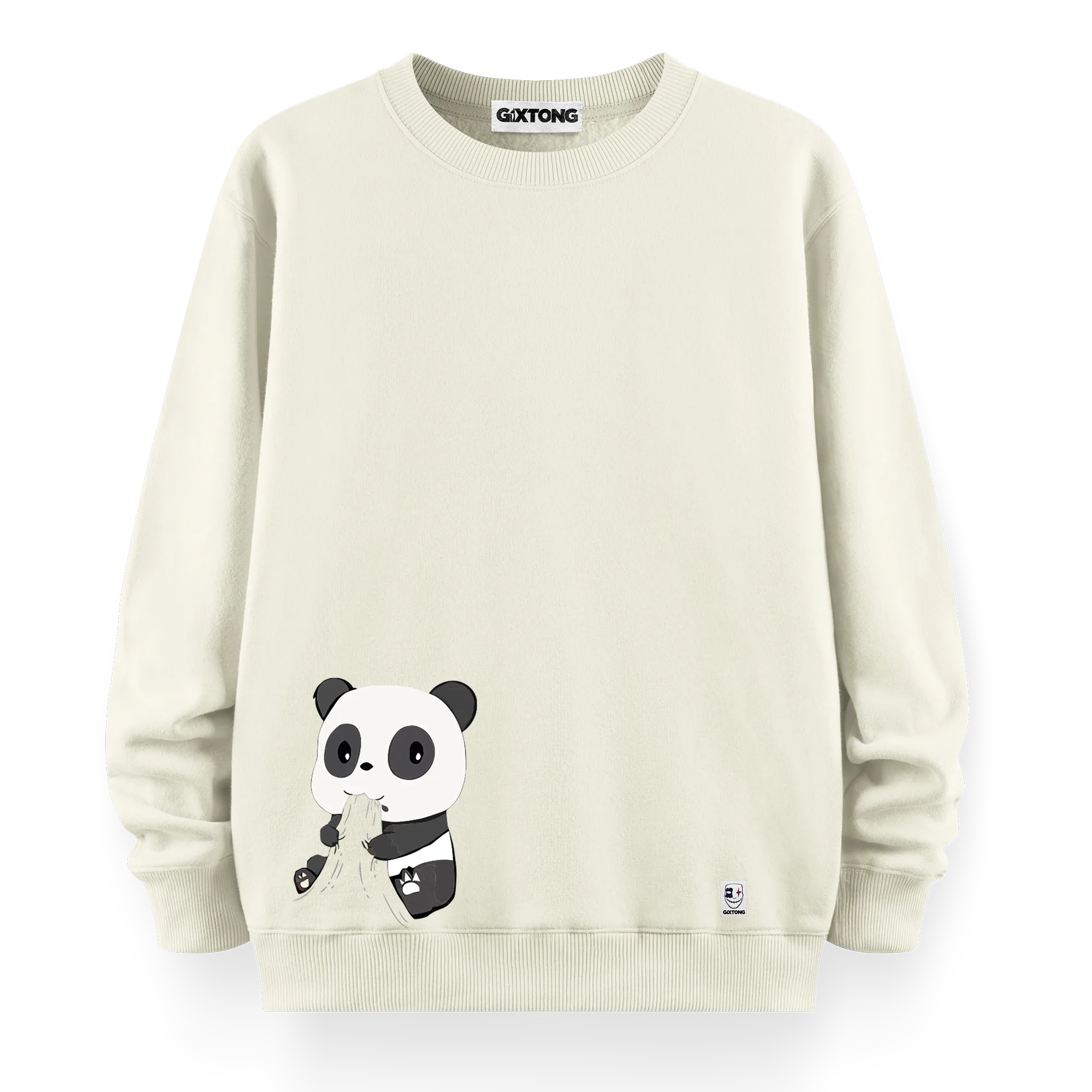 Yumi Yumi ! - Oversize Bol Kalıp Sweatshirt