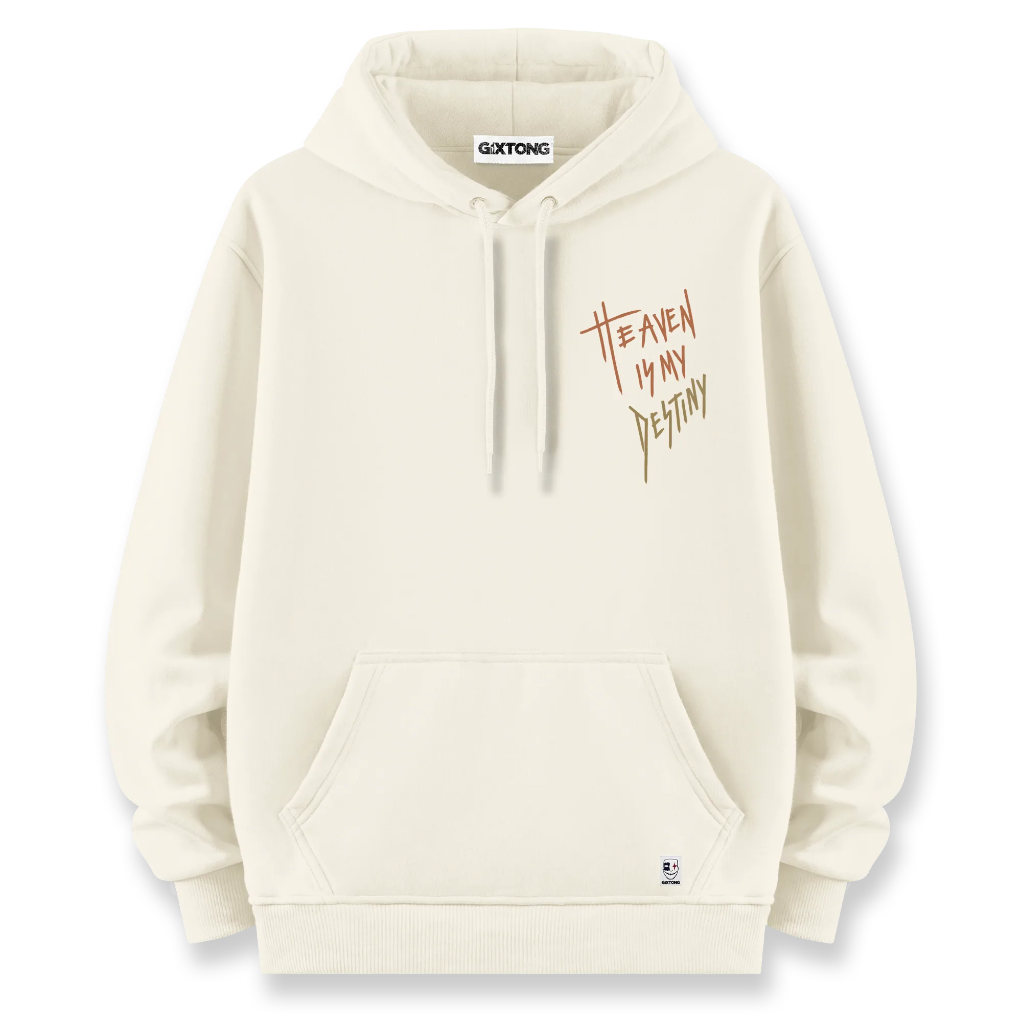 Eagle - Oversize Bol Kalıp Hoodie