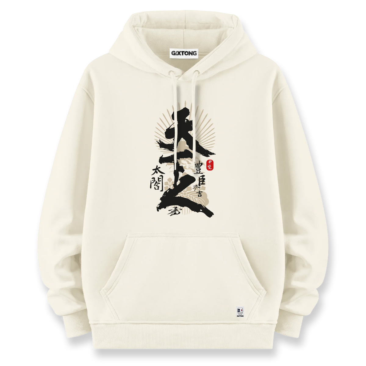 Hideyoshi - Oversize Bol Kalıp Hoodie