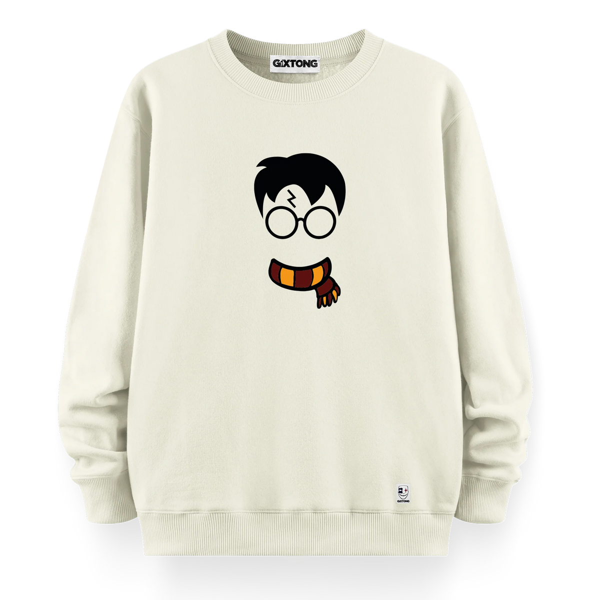 Harry - Oversize Bol Kalıp Sweatshirt