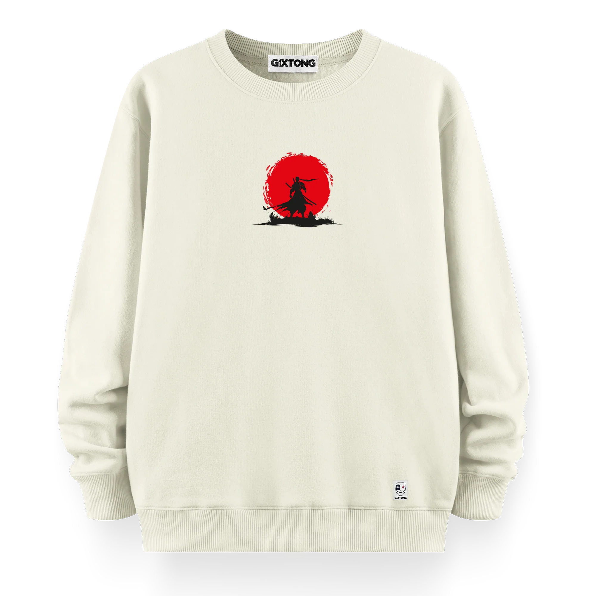 Rising Dragon - Oversize Bol Kalıp Sweatshirt