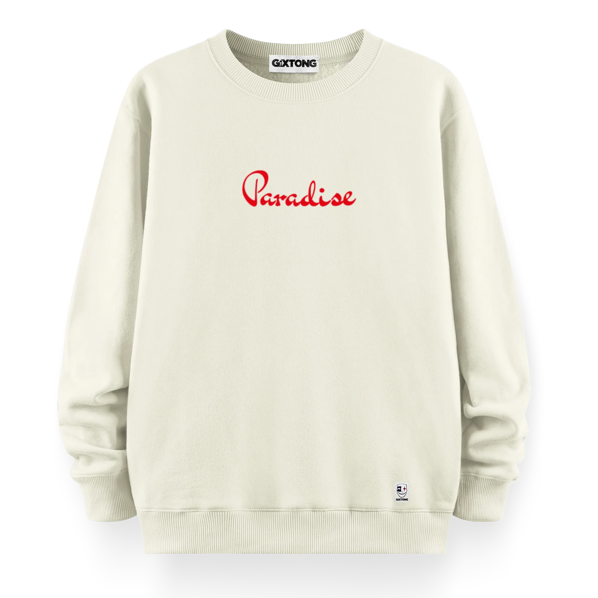 Paradise - Oversize Bol Kalıp Sweatshirt