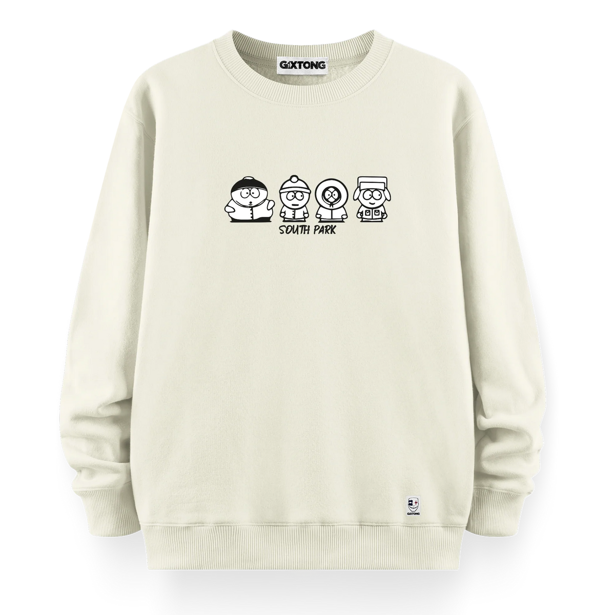 South Park - Oversize Bol Kalıp Sweatshirt