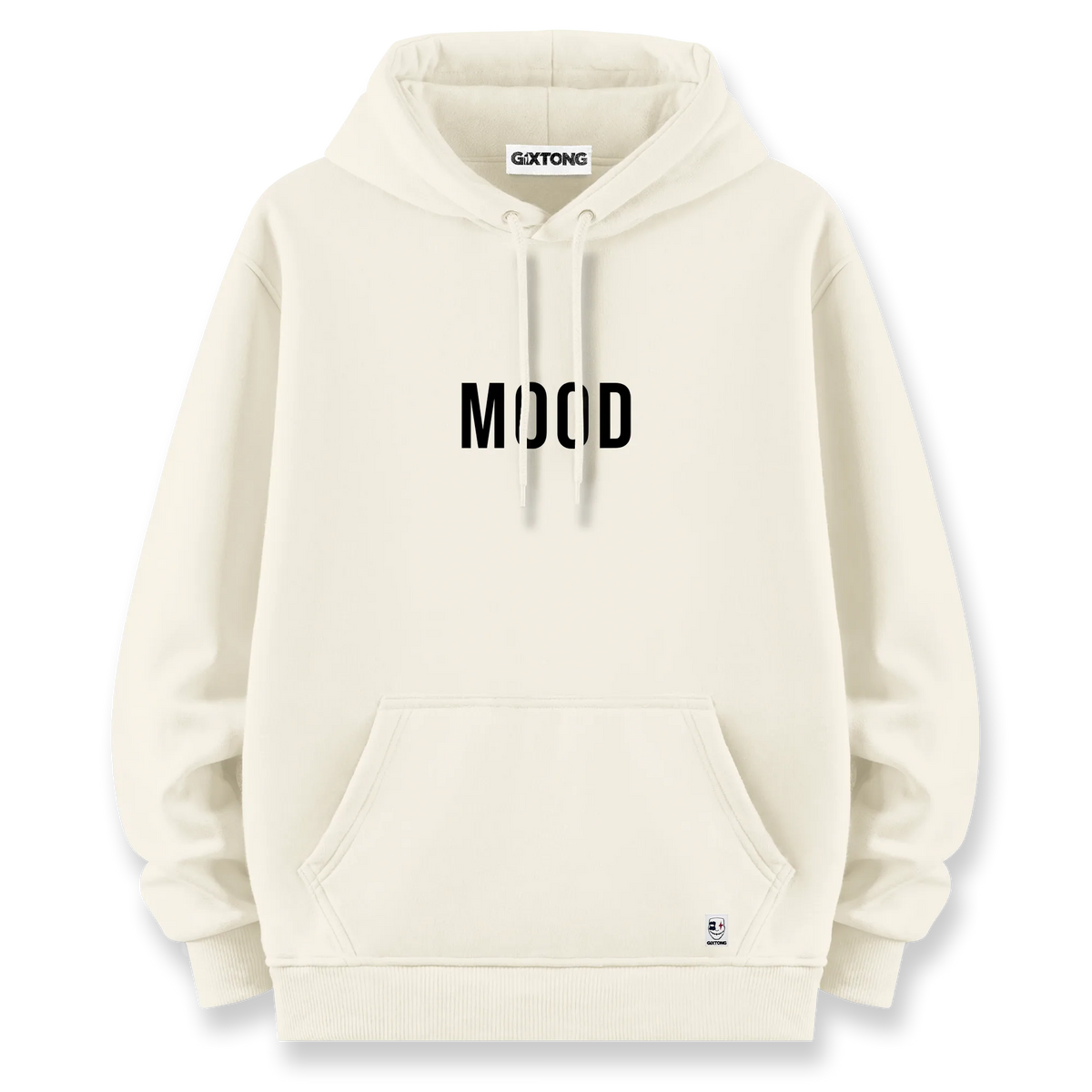 Mood Of The Day - Oversize Bol Kalıp Hoodie
