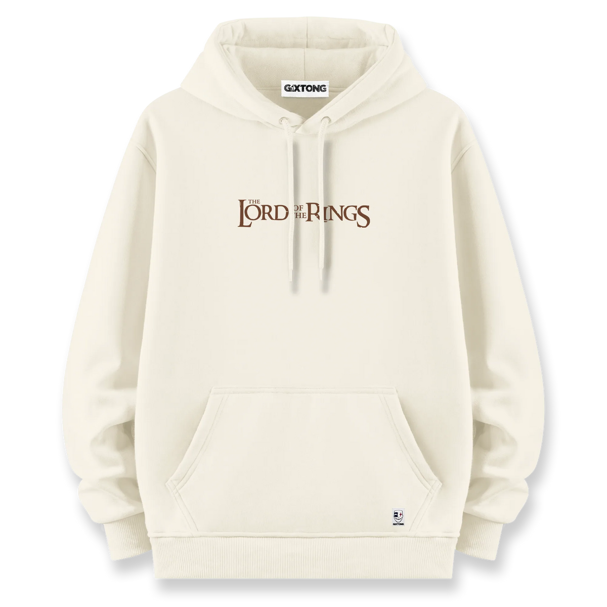 Frodo - Oversize Bol Kalıp Hoodie