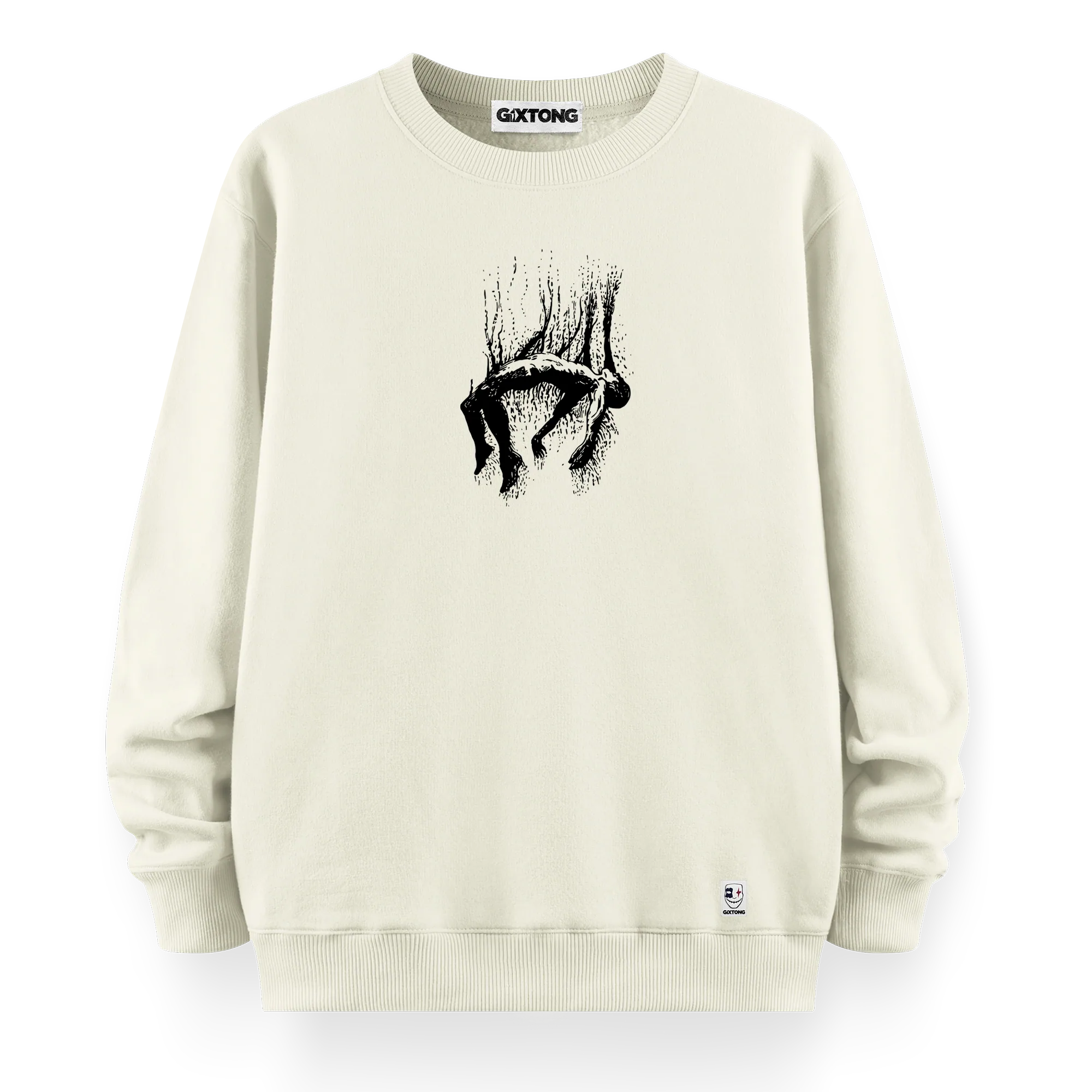 Limbo - Oversize Bol Kalıp Sweatshirt