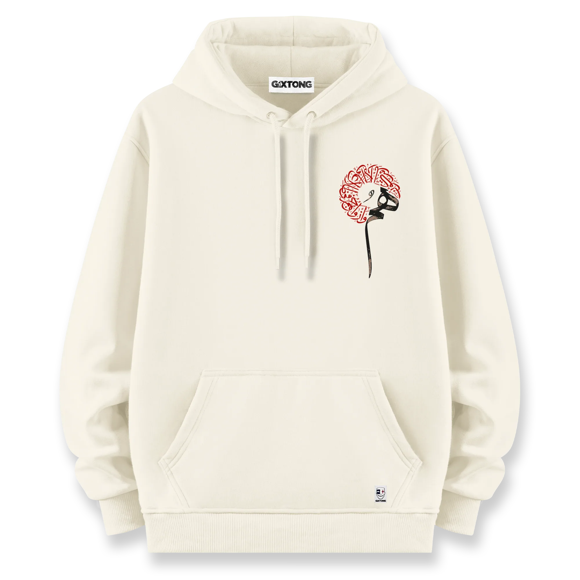 Diwan - Oversize Bol Kalıp Hoodie