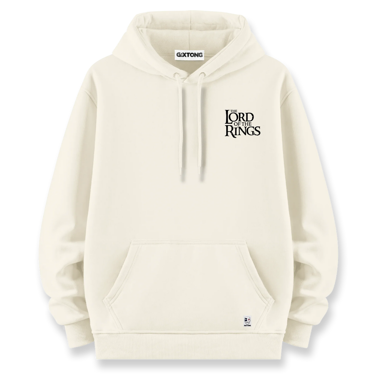 Lord Of The Rings - Oversize Bol Kalıp Hoodie