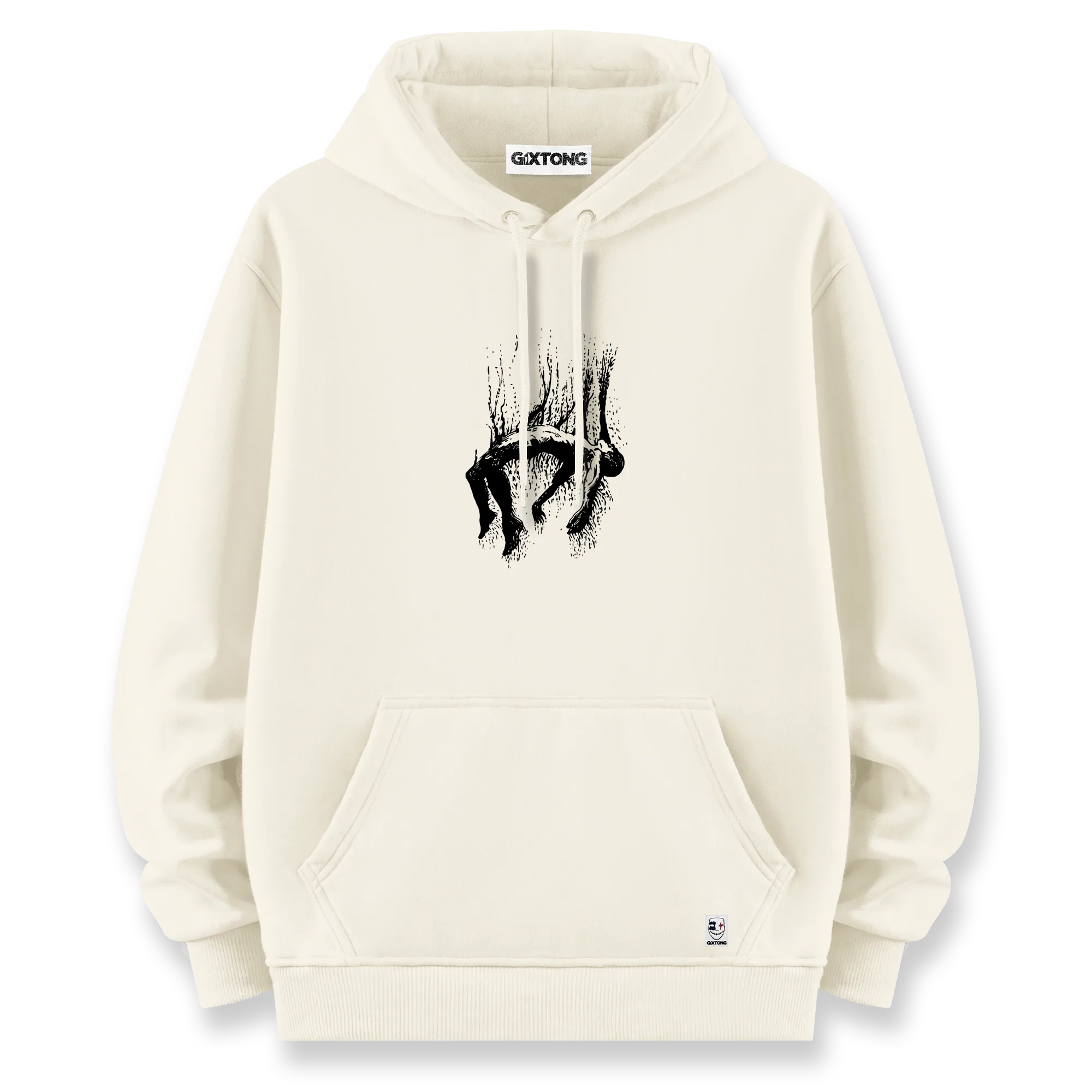 Limbo - Oversize Bol Kalıp Hoodie