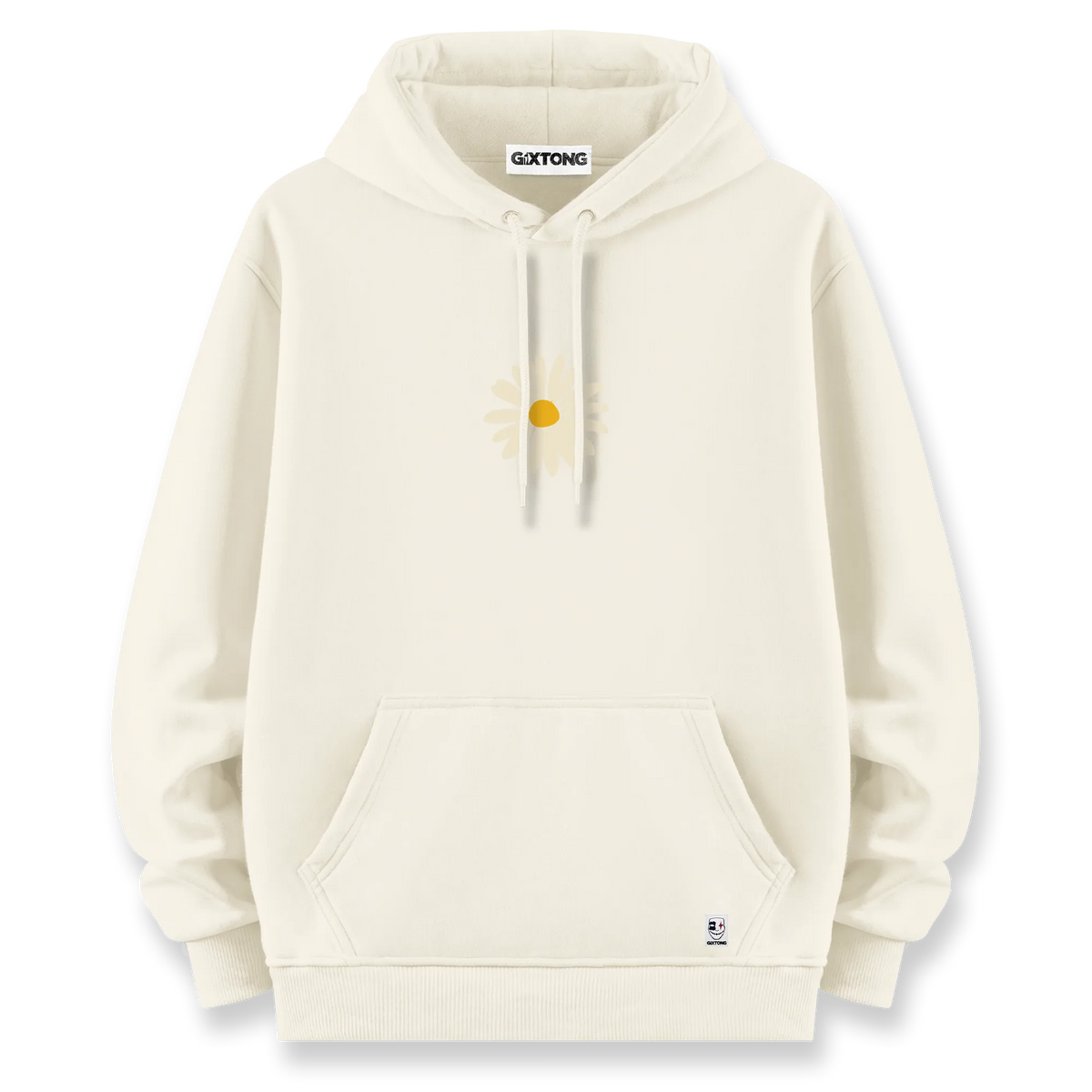 Luck - Oversize Bol Kalıp Hoodie