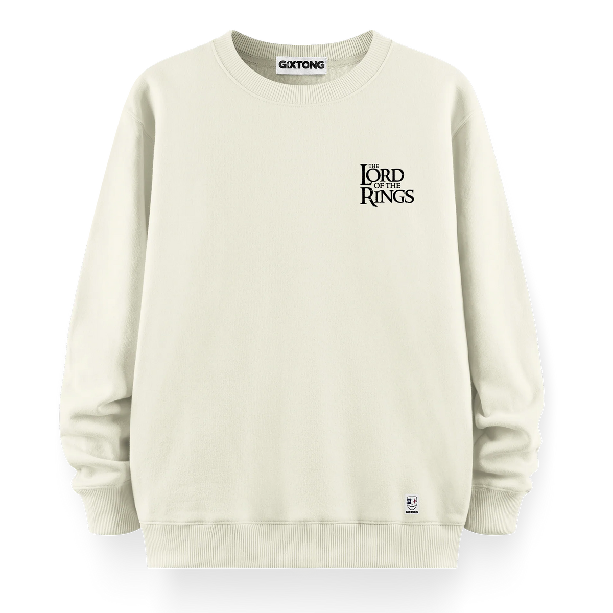 Lord Of The Rings - Oversize Bol Kalıp Sweatshirt
