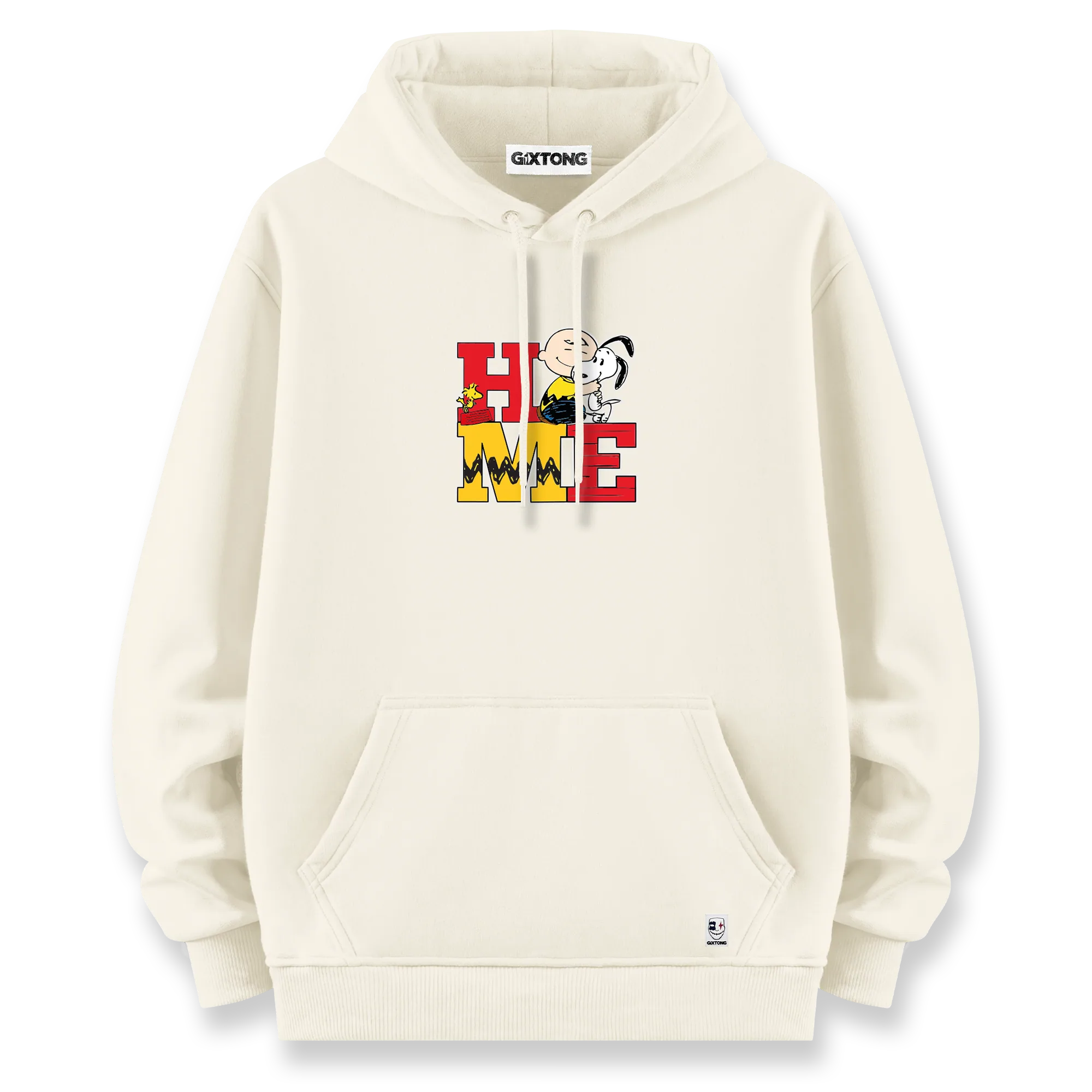 Home - Oversize Bol Kalıp Hoodie