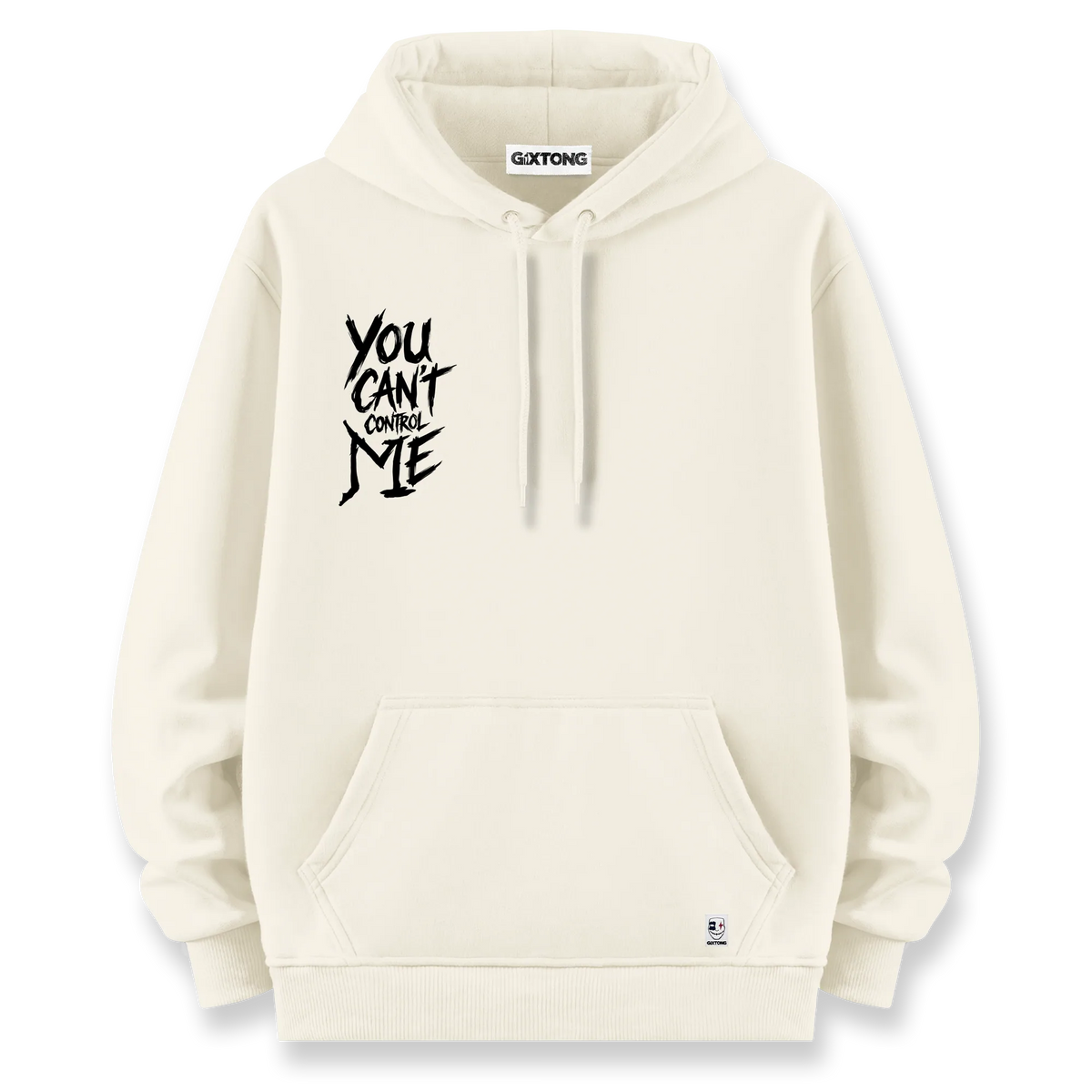 Voodoo - Oversize Bol Kalıp Hoodie