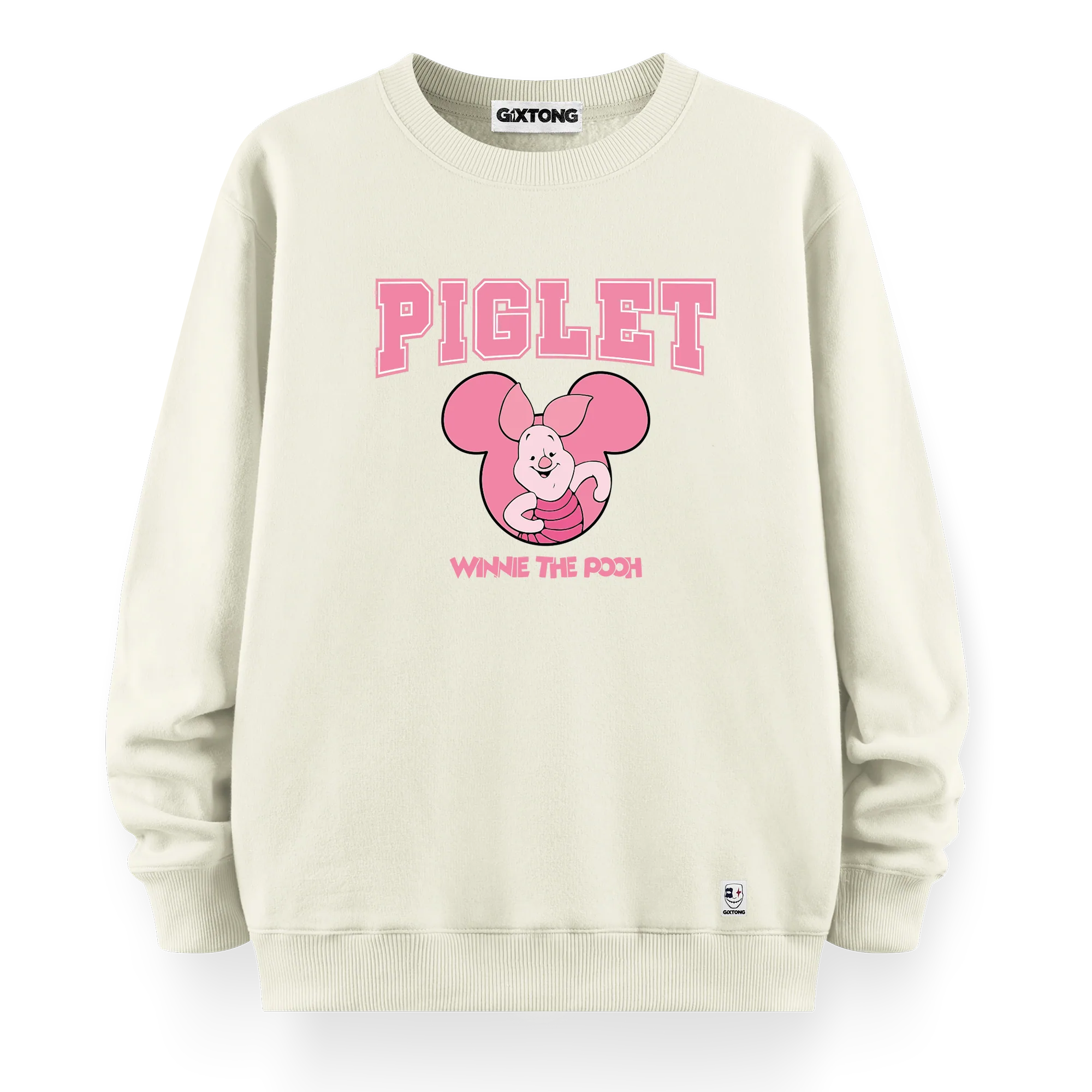 Piglet - Oversize Bol Kalıp Sweatshirt