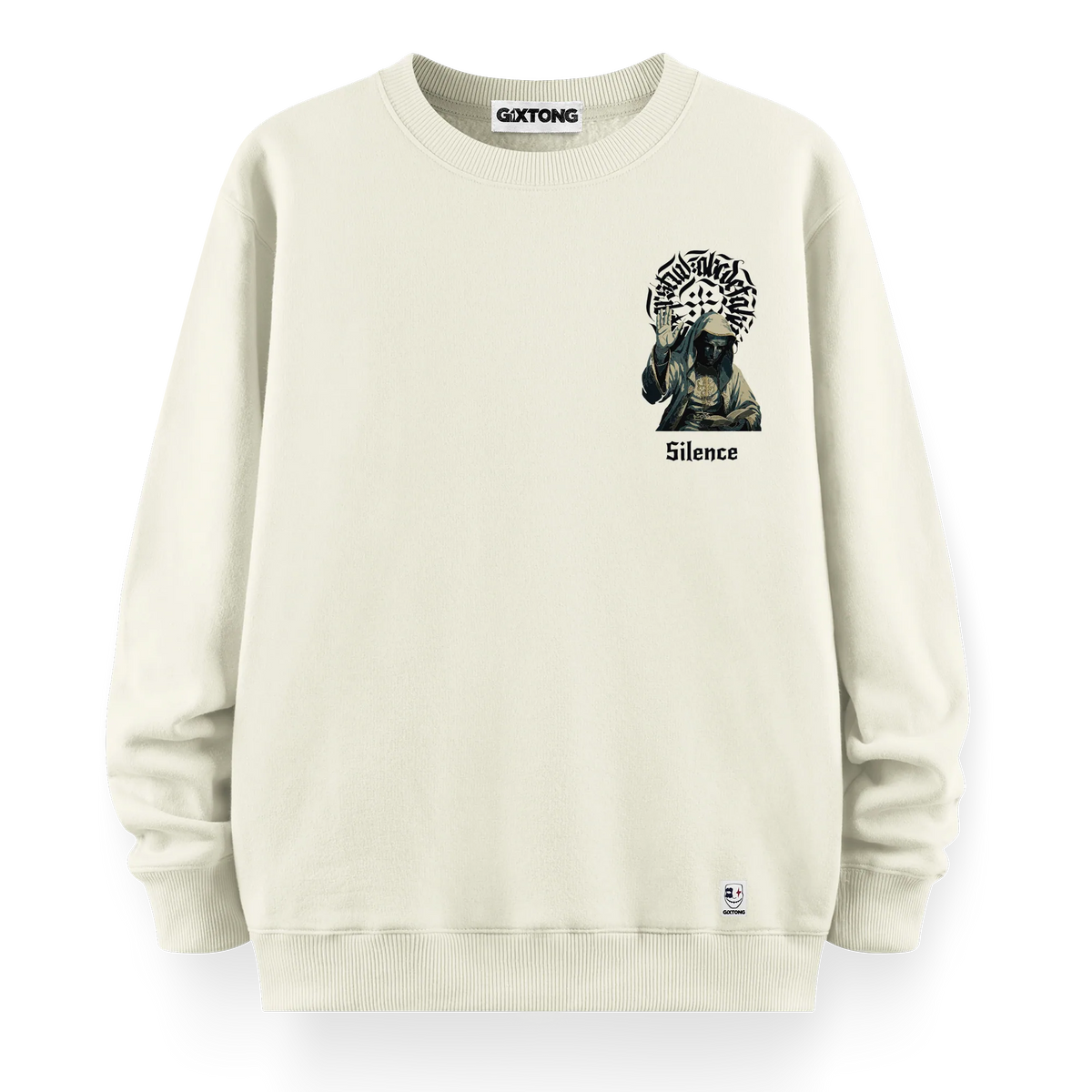 Baudouin - Oversize Bol Kalıp Sweatshirt