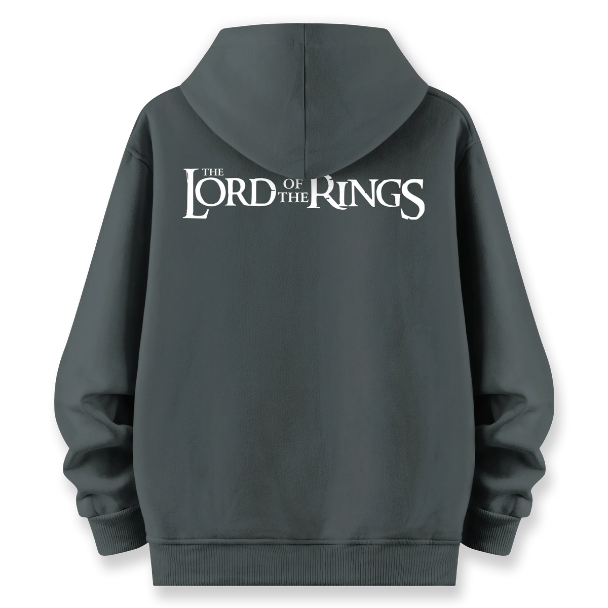 Lord Of The Rings II - Oversize Bol Kalıp Hoodie