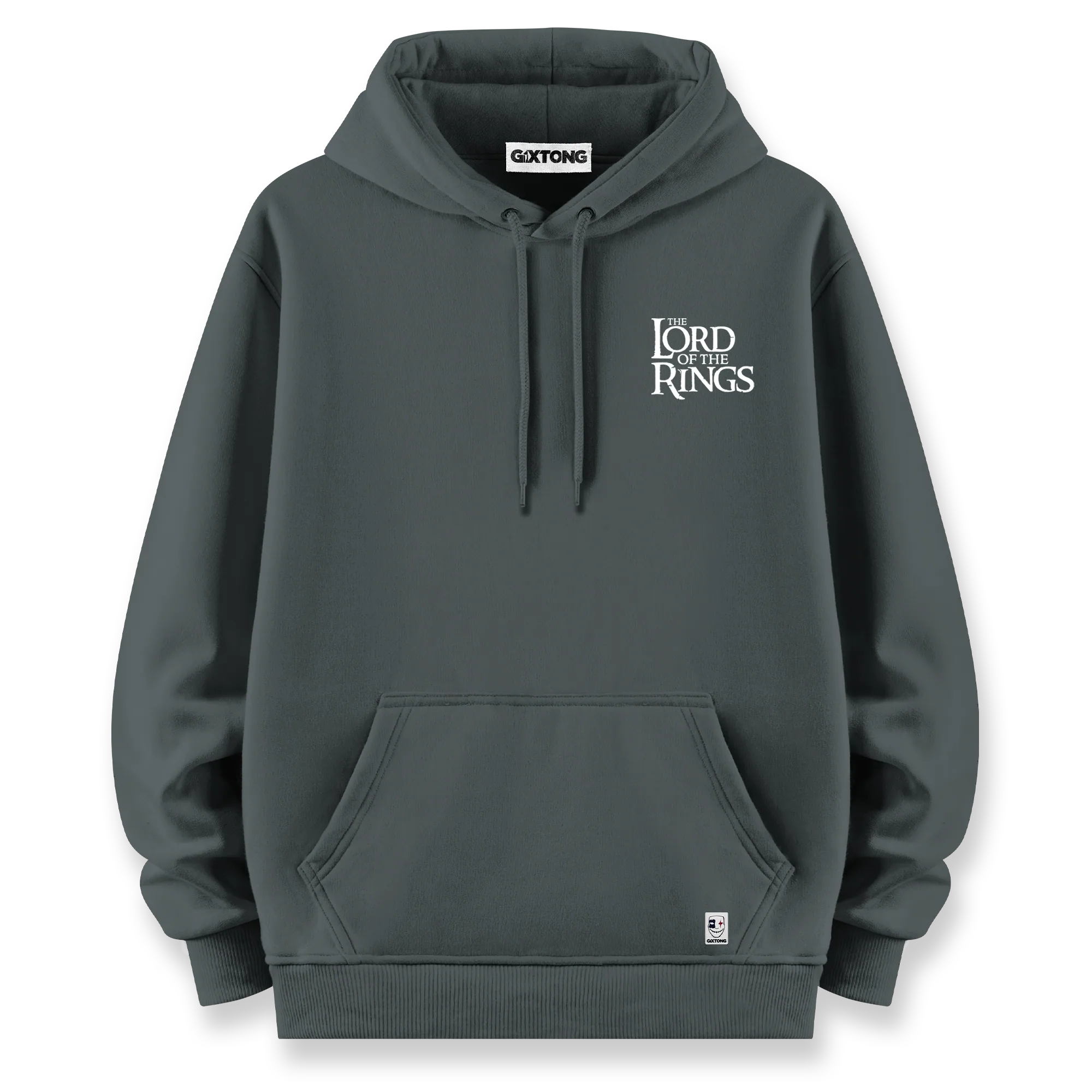 Lord Of The Rings - Oversize Bol Kalıp Hoodie