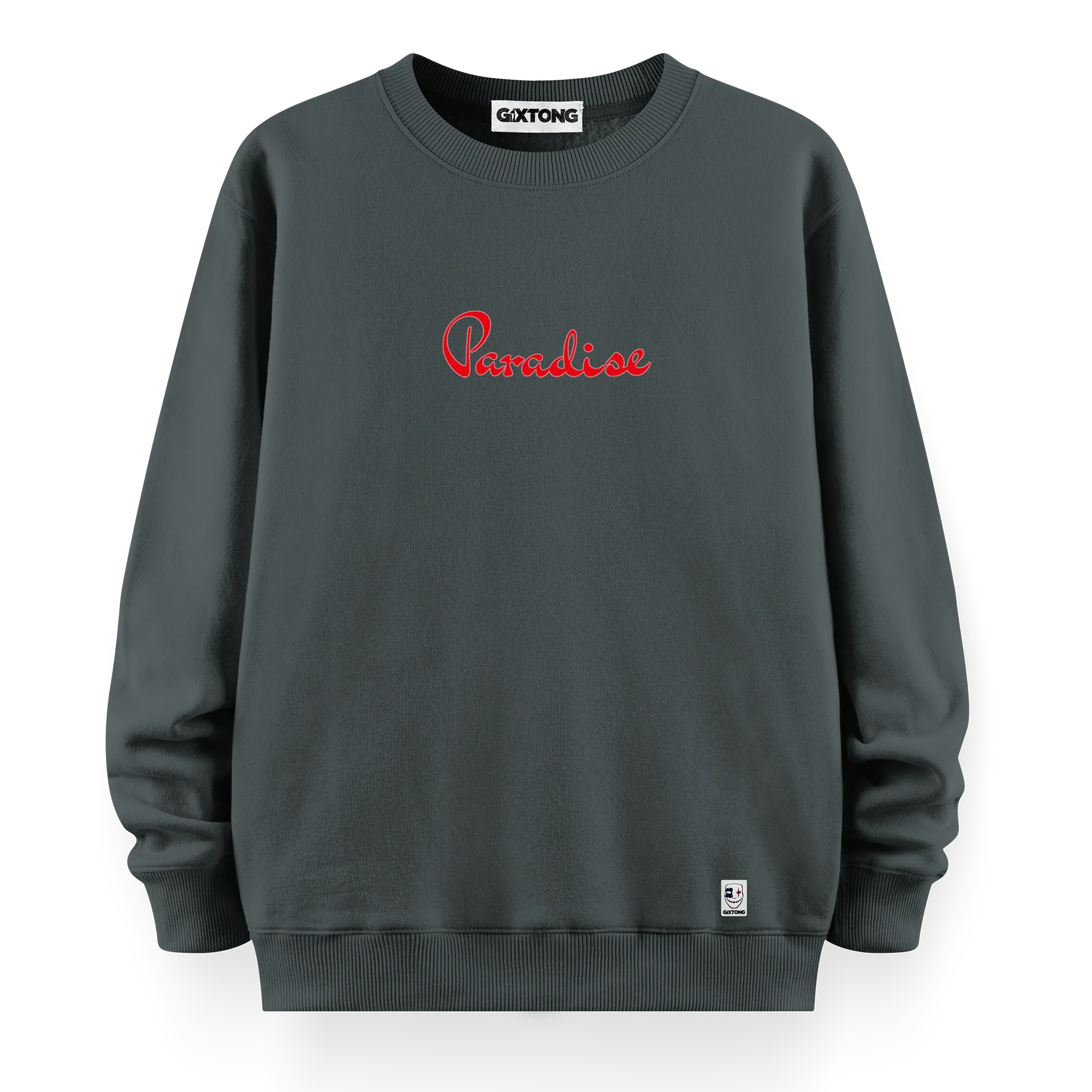 Paradise - Oversize Bol Kalıp Sweatshirt
