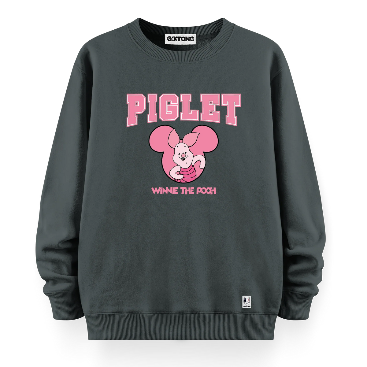 Piglet - Oversize Bol Kalıp Sweatshirt