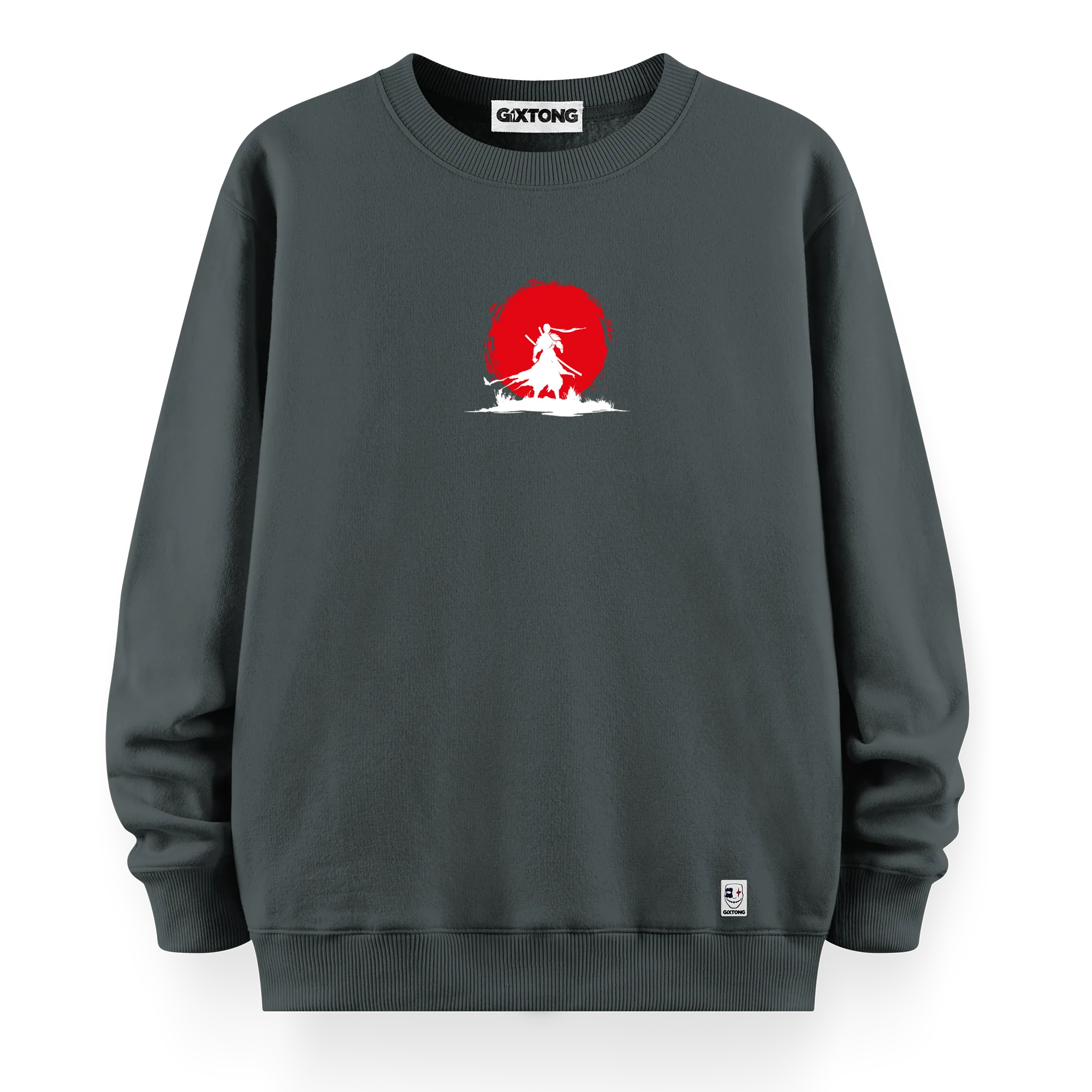 Rising Dragon - Oversize Bol Kalıp Sweatshirt