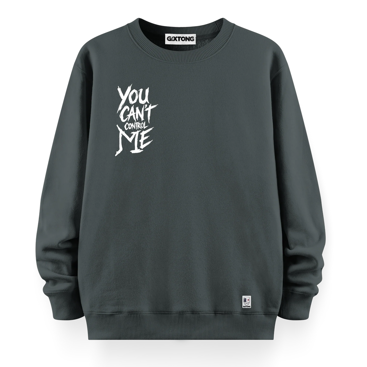 Voodoo - Oversize Bol Kalıp Sweatshirt