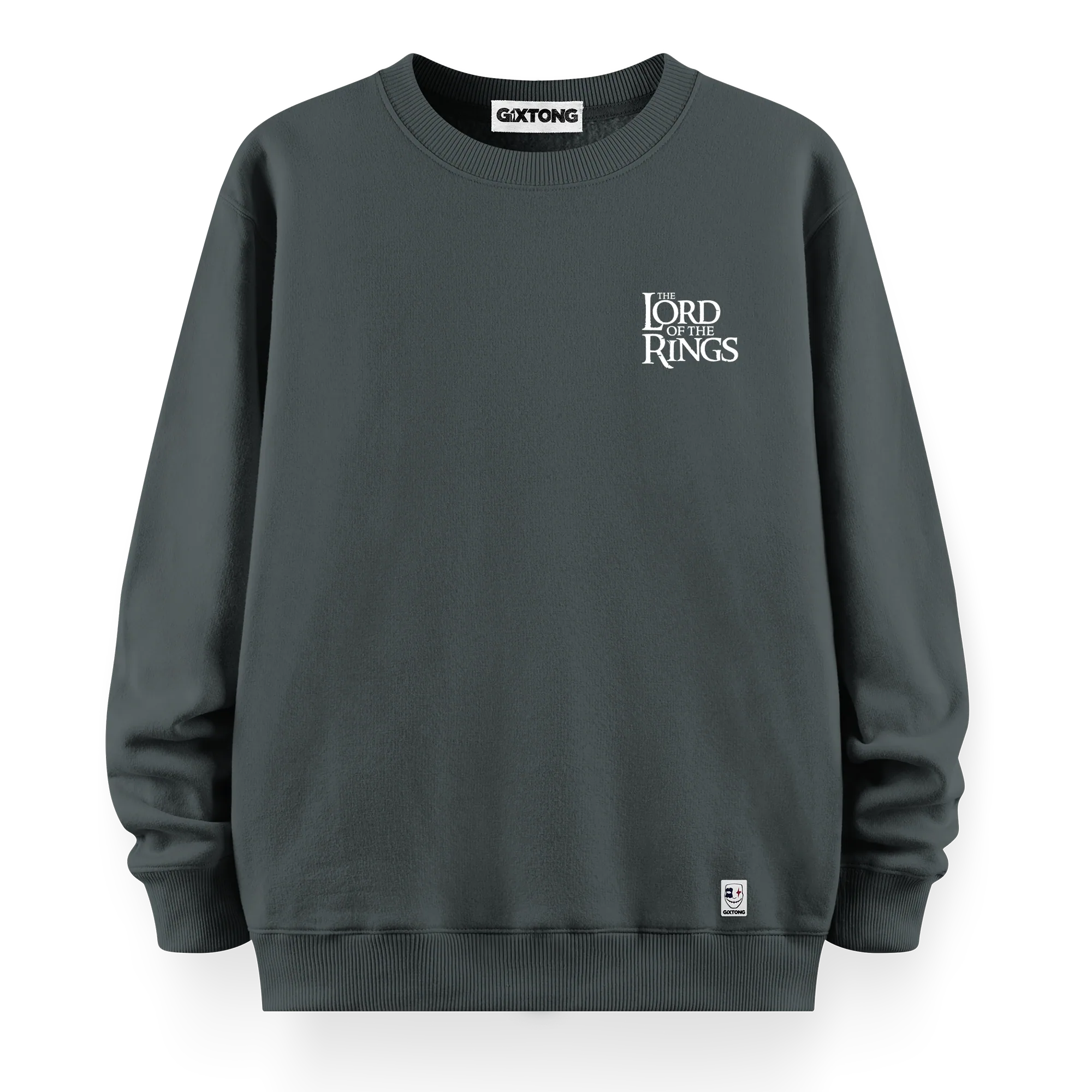 Lord Of The Rings - Oversize Bol Kalıp Sweatshirt