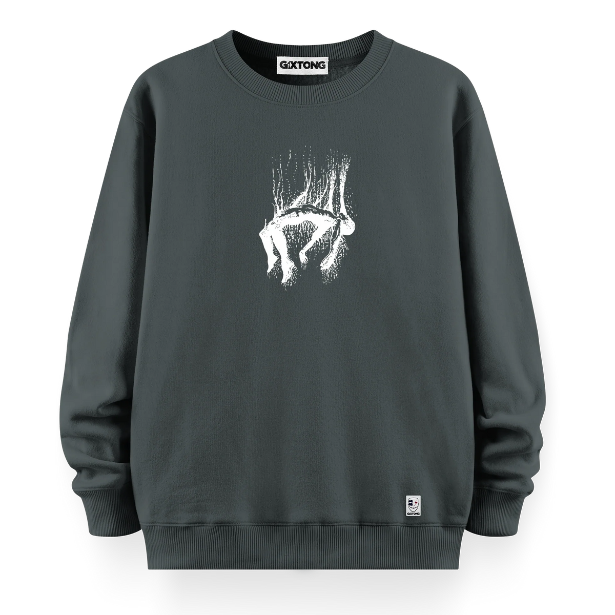 Limbo - Oversize Bol Kalıp Sweatshirt