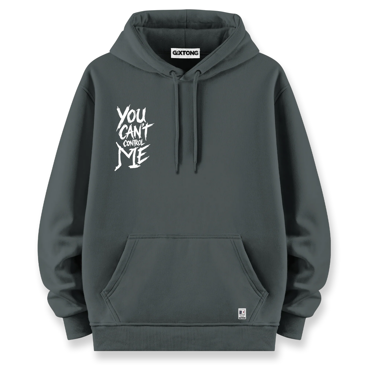 Voodoo - Oversize Bol Kalıp Hoodie