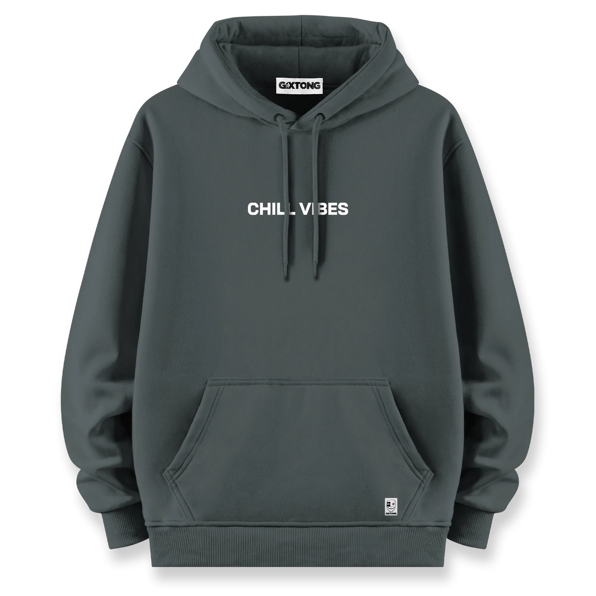 Ted Bear - Oversize Bol Kalıp Hoodie