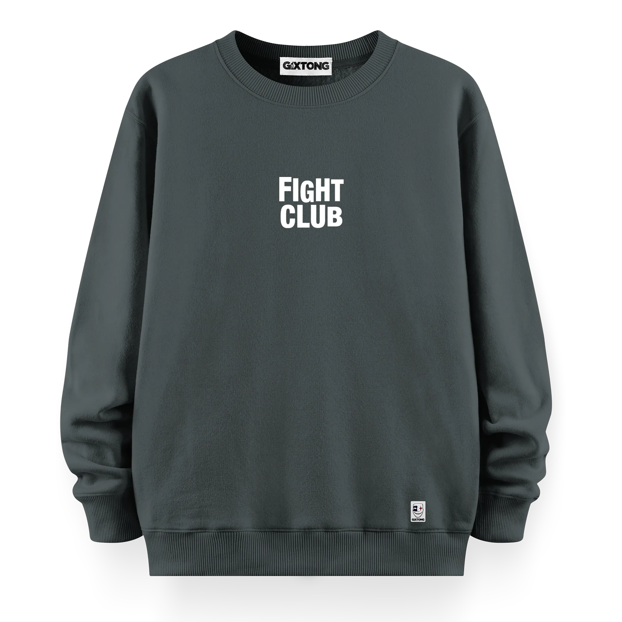 Fight Club - Oversize Bol Kalıp Sweatshirt
