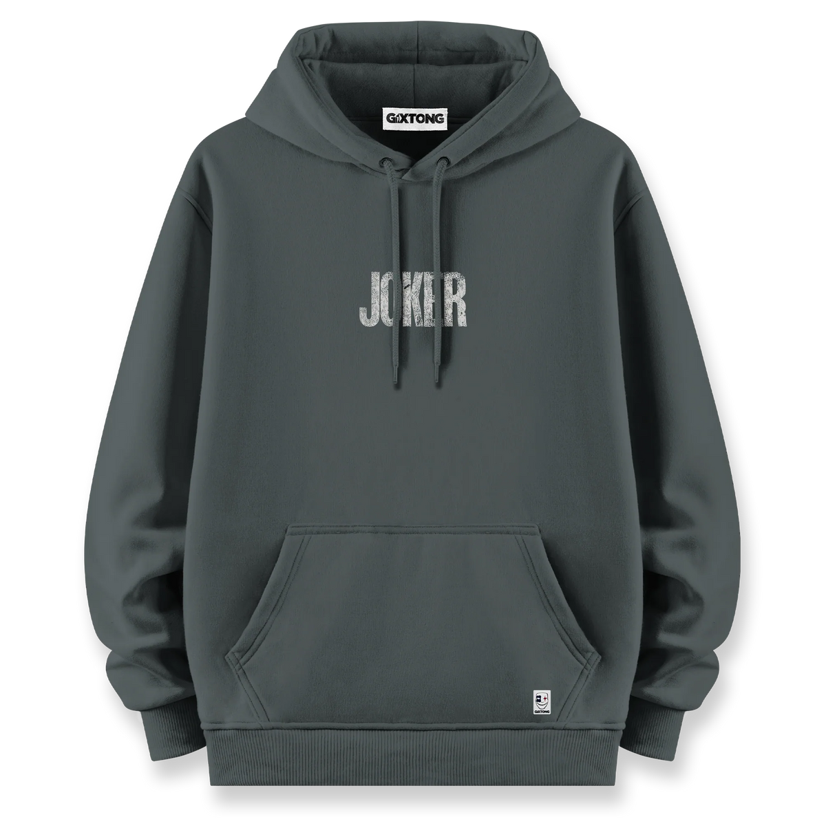 Joker II - Oversize Bol Kalıp Hoodie