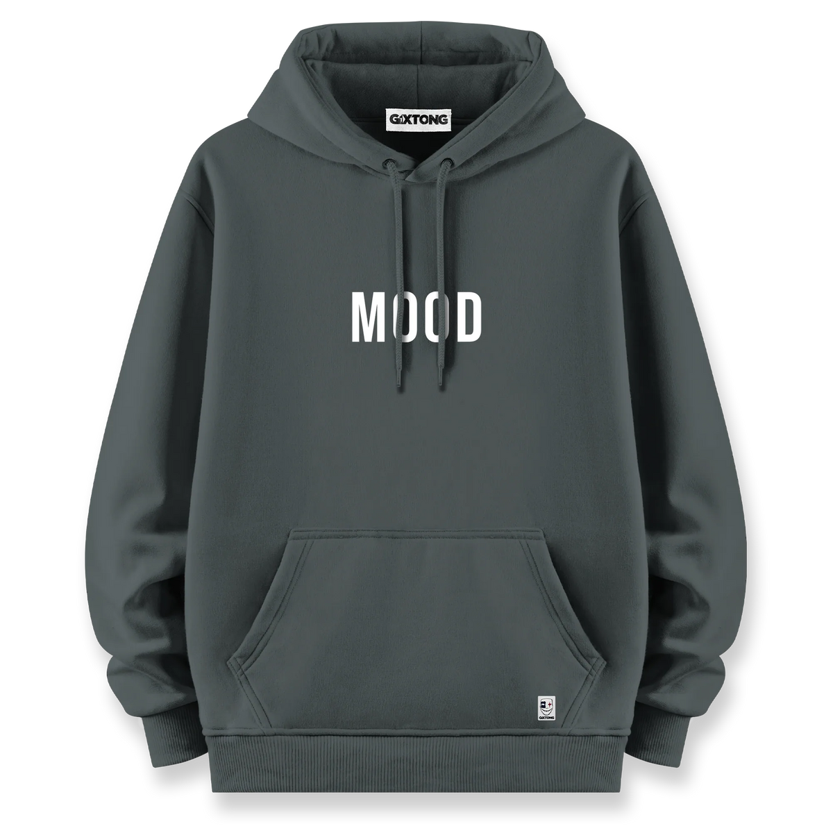 Mood Of The Day - Oversize Bol Kalıp Hoodie