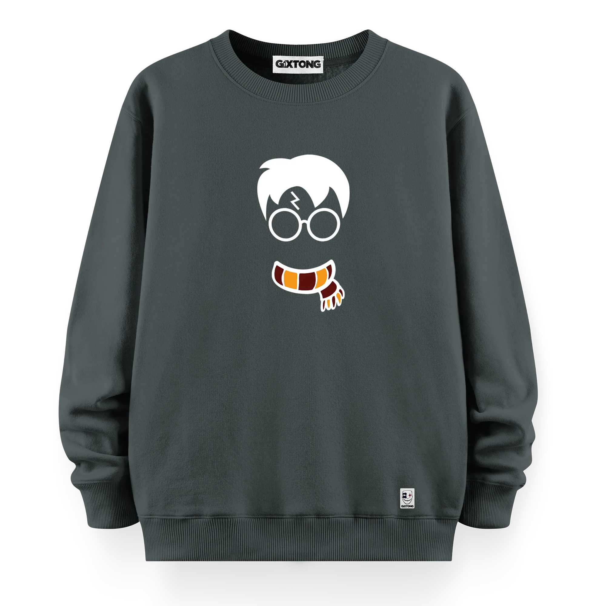 Harry - Oversize Bol Kalıp Sweatshirt