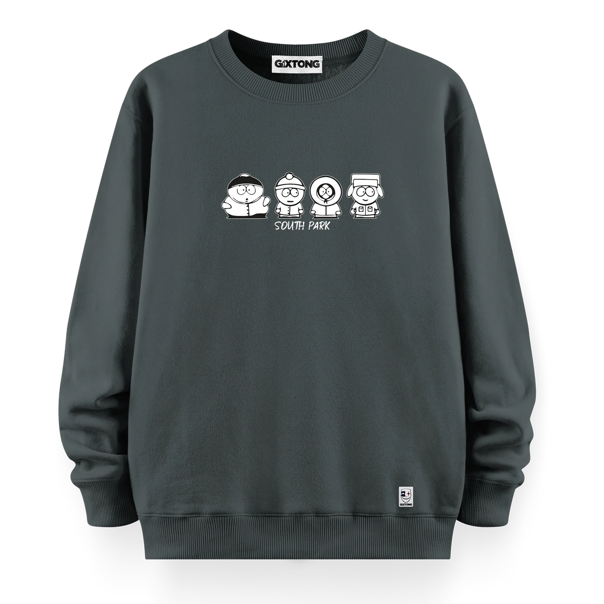South Park - Oversize Bol Kalıp Sweatshirt